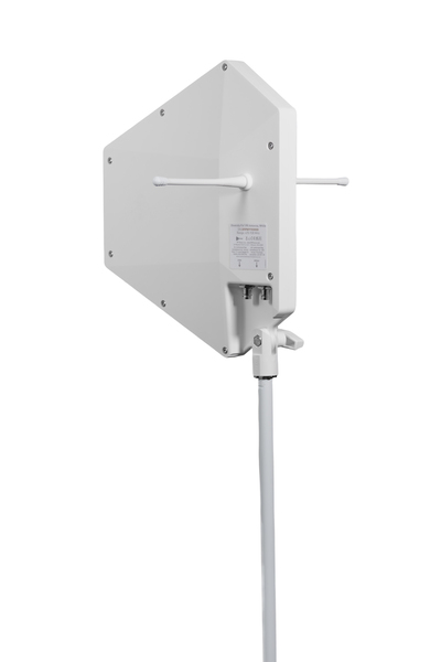 Diversity Fin IPX Antenna, White